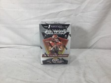 2021 Panini Prizm Draft Picks Football Blaster Box Retail Mac Jones Zack Wilson 