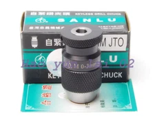 1pcs NEW For SANLU puncher discharger chuck 0-3mmJT0