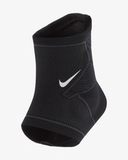 nike advantage knitted ankle sleeve