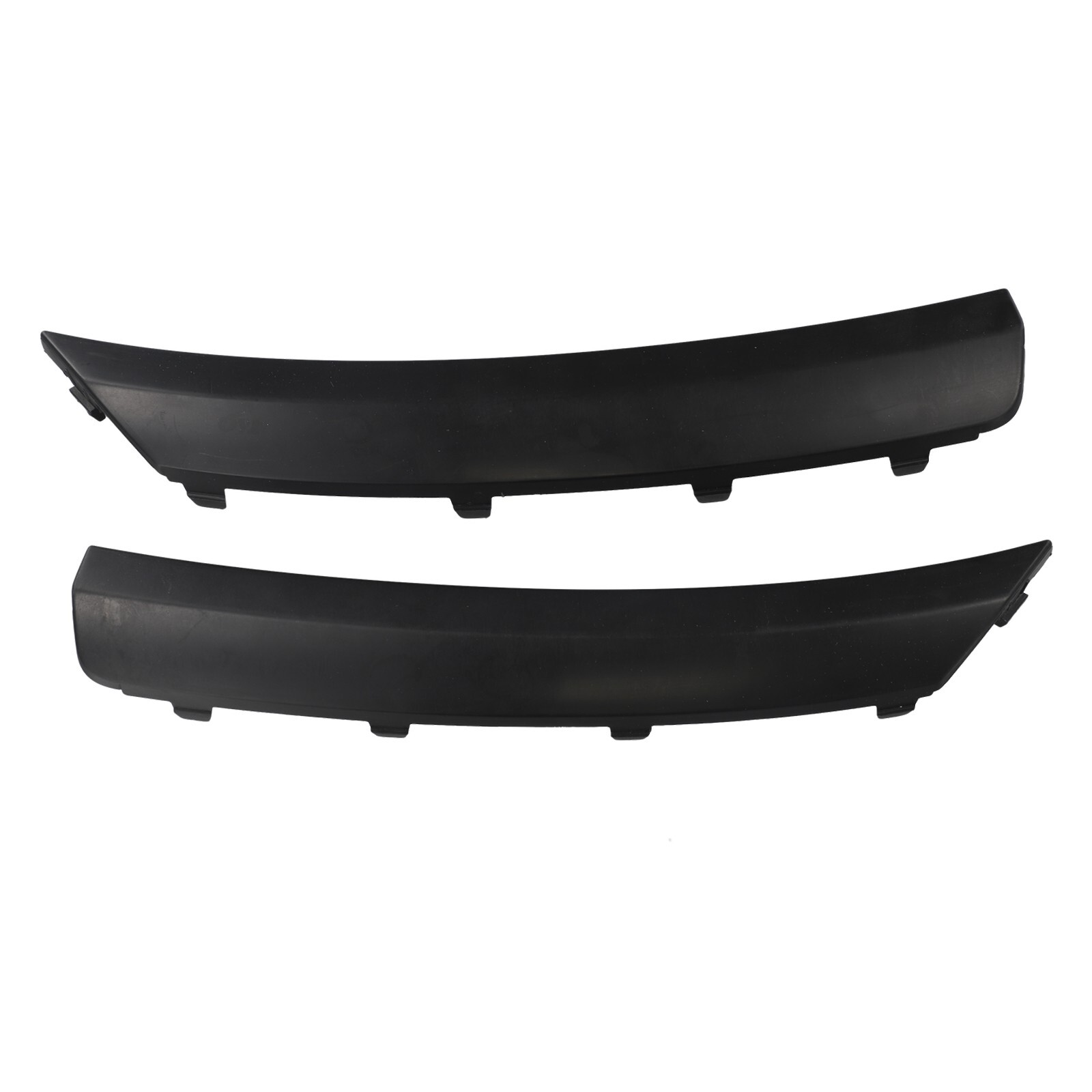 Front Bumper Wheel Arch Trim Left Right Side Cover Molding Flank For Benz W167