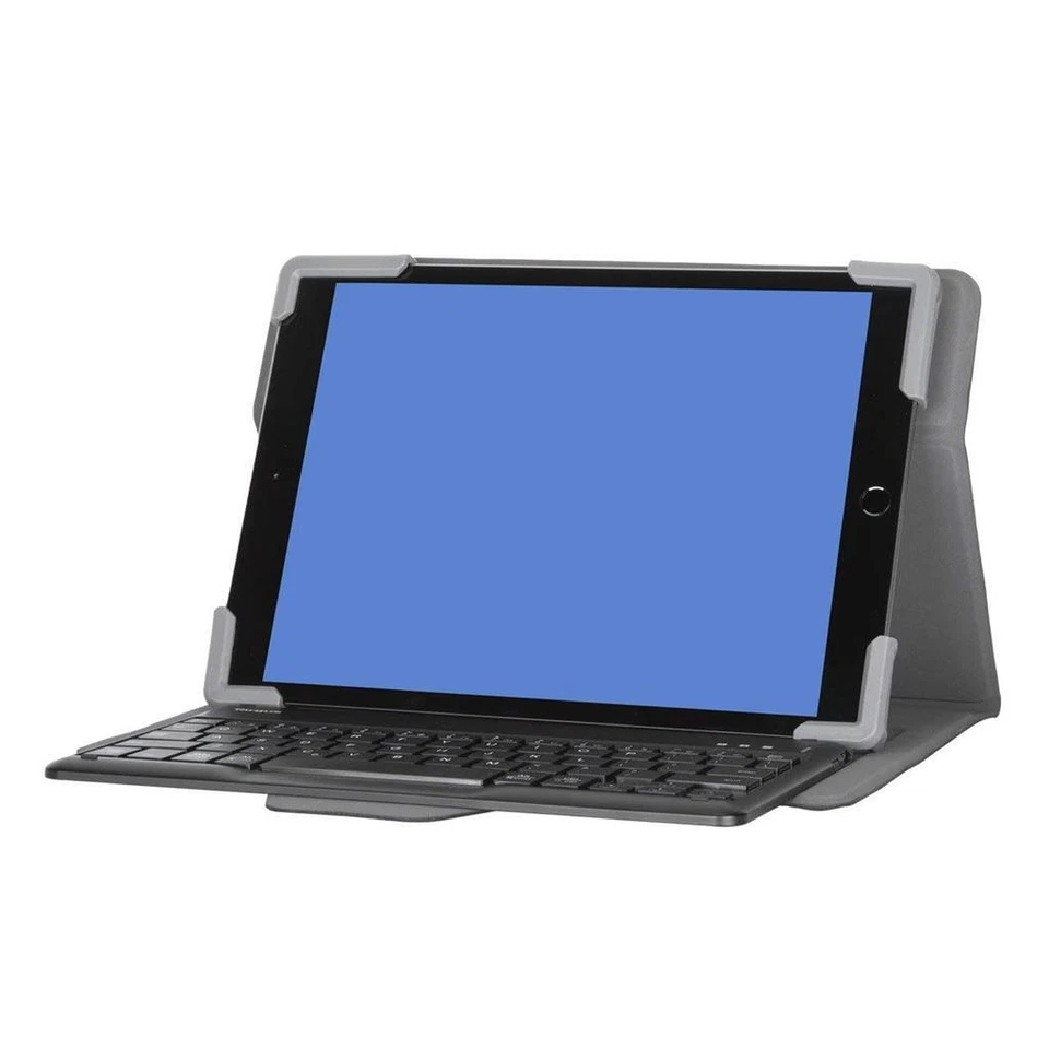 Targus Pro- ek Universal Bluetooth Tablet Folio Case KeyBoard 11" THZ861US - Image 4 of 4