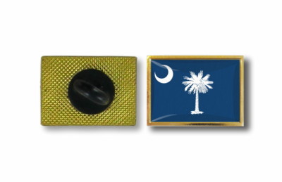 Anstecknadel Pin's Anstecknadel Anstecknadel Flagge Badge USA South Carolina