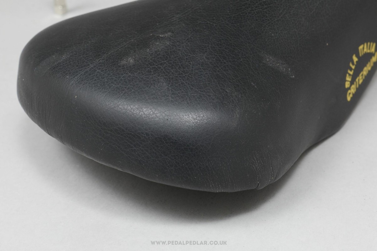 Selle Vélo 3ttt Critérium Années 70 - 340 Grammes - Occasion
