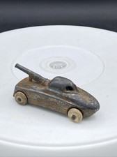 1930's Barclay US Army Tank Truck,