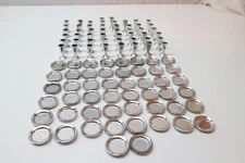 playmobil tableware chrome x100 use castle 3666 3447 3448 3444 3450 3888