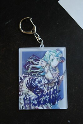 BanG Dream! Saya Acrylic Star Keychain - Trading Series ? - CraftEgg