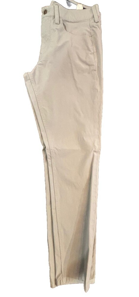Vineyard Vines Men's Performance Pants in Barracuda Light Gray - 32x32