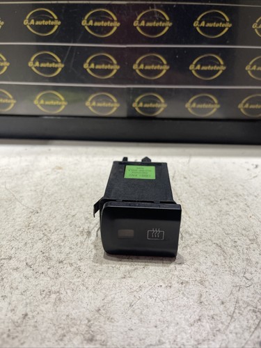 AUDI A3 (8L1) 1.6 Schalter Heckscheibenheizung 8L0941503A ORIGINAL