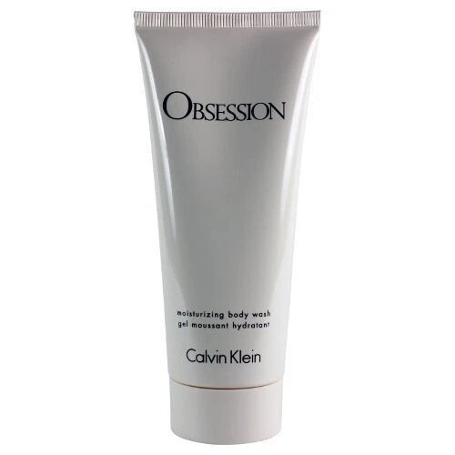 Obsession by Calvin Klein Shower Gel 3.4 3.3 oz for Women New Unboxed