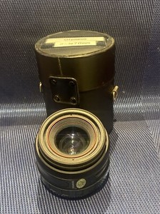 OLYMPUS Zoom 35-70mm f/3.5-4.5 PF Close Focus Lens - For OLYMPUS OM101 Cameras