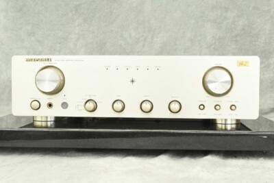 MARANTZ - PM6100/F1N | Stereo Integrated Amplifier Manual Pre