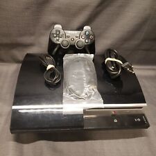 PlayStation 3 (PS3) Fat 80GB System Player Pak