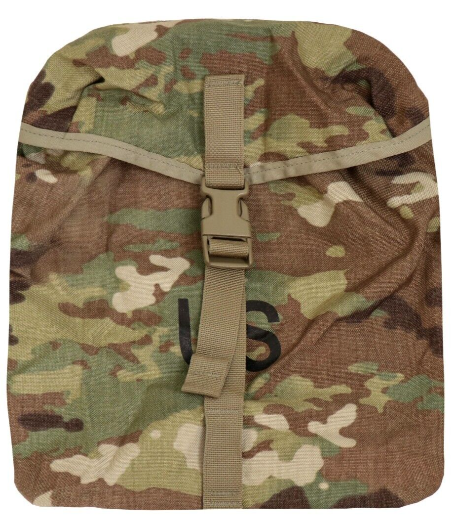DAMAGED US Military OCP Sustainment Pouch Multicam Army Large