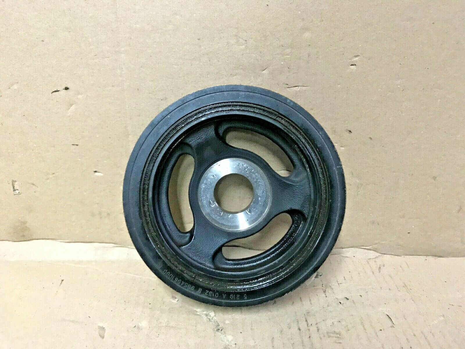 FORD FIESTA 1.5 DIESEL CRANK SHAFT PULLEY AV6Q6B319AA 9654961080 2012