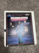 RCA CED Videodisc Richard Pryor Here And Now Plays