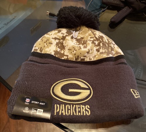 NEW ERA GREEN BAY PACKERS NFL15 SALUTE 