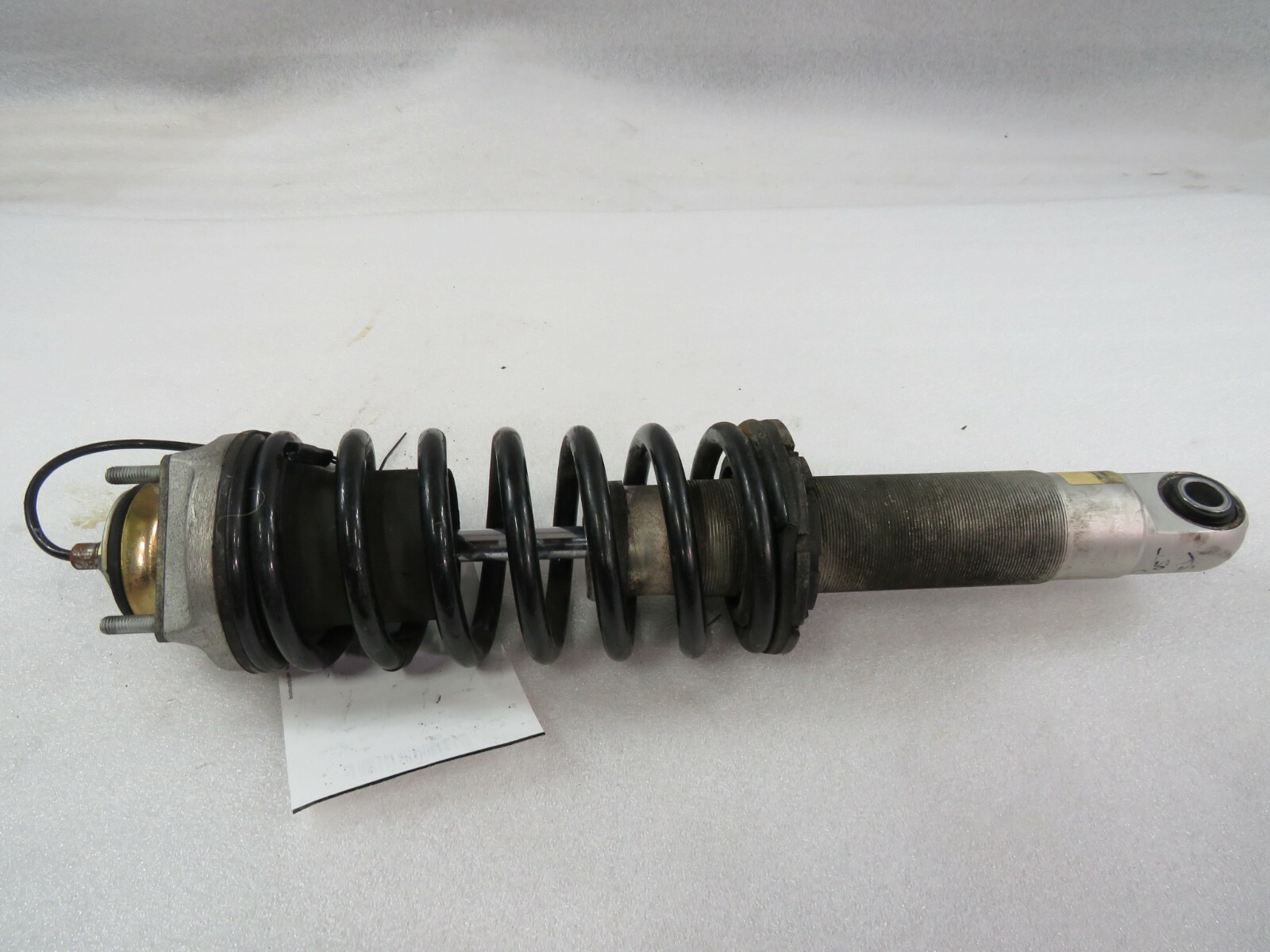Maserati M138 Spyder, Coupe, LH, Left, Rear Shock Absorber, Used, P/N 182778