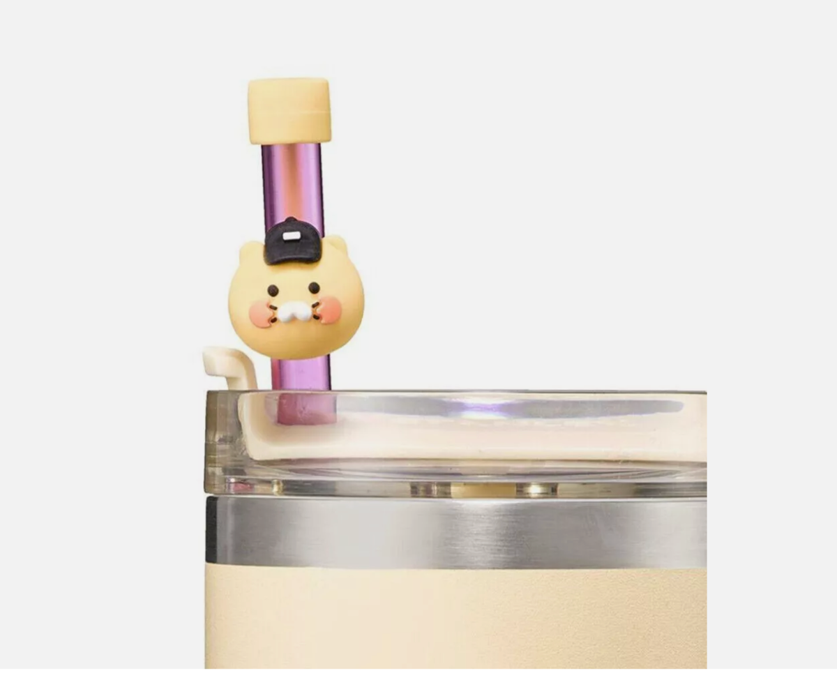 Starbucks Korea x Stanley Kakao Friends Choonsik Quencher Tumbler