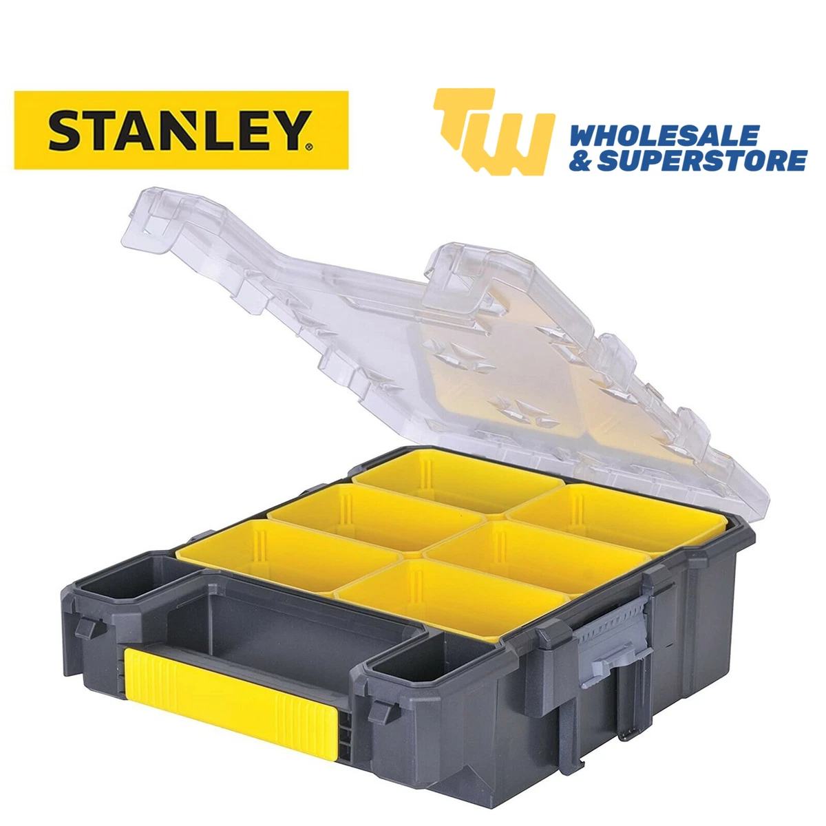 Stanley fatmax stackable tool box online