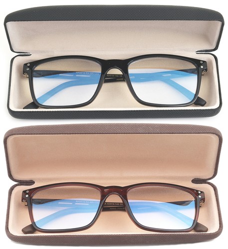 Reading Glasses Blue Light Blocking Filter Anti Fatigue Spring Hinged UV 100% - Picture 21 of 22