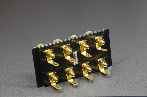 Kenwood KA-700 speaker terminal upgrade kit - Picture 12 of 17