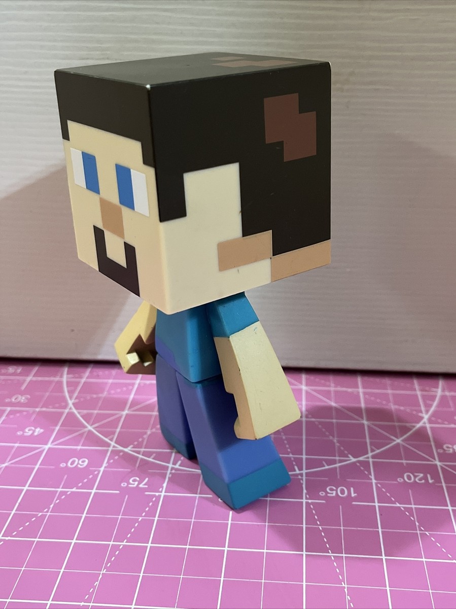 Mojang Minecraft Steve 5.5