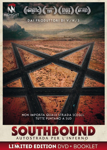 Southbound - Autostrada Per L'Inferno (Dvd + Booklet) MIDNIGHT FACTORY