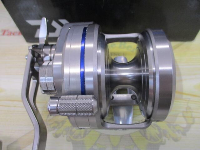 Daiwa Saltiga 35NL-SJ Right Baitcast Reel Used with Box | eBay