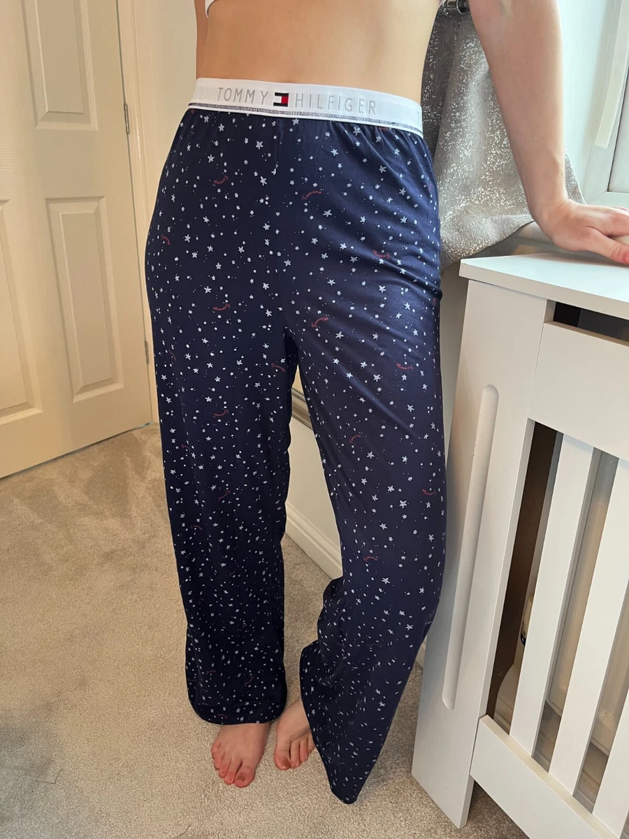 Tommy hilfiger sales pyjama bottoms