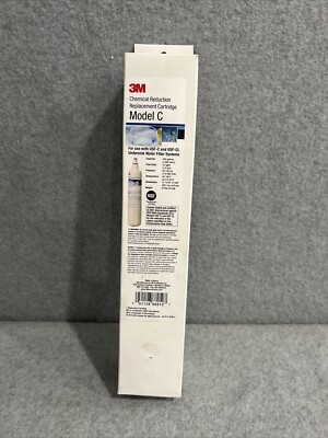 3M Chemical Reduction Replacement Cartridge Model C ~ USF-C & USF-CL NEW