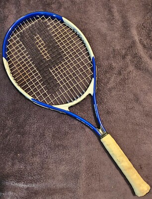 PRINCE Rage Oversize Tennis Racket TM14B-111  Vibration Sys. Fusion Lite 4'' Grip