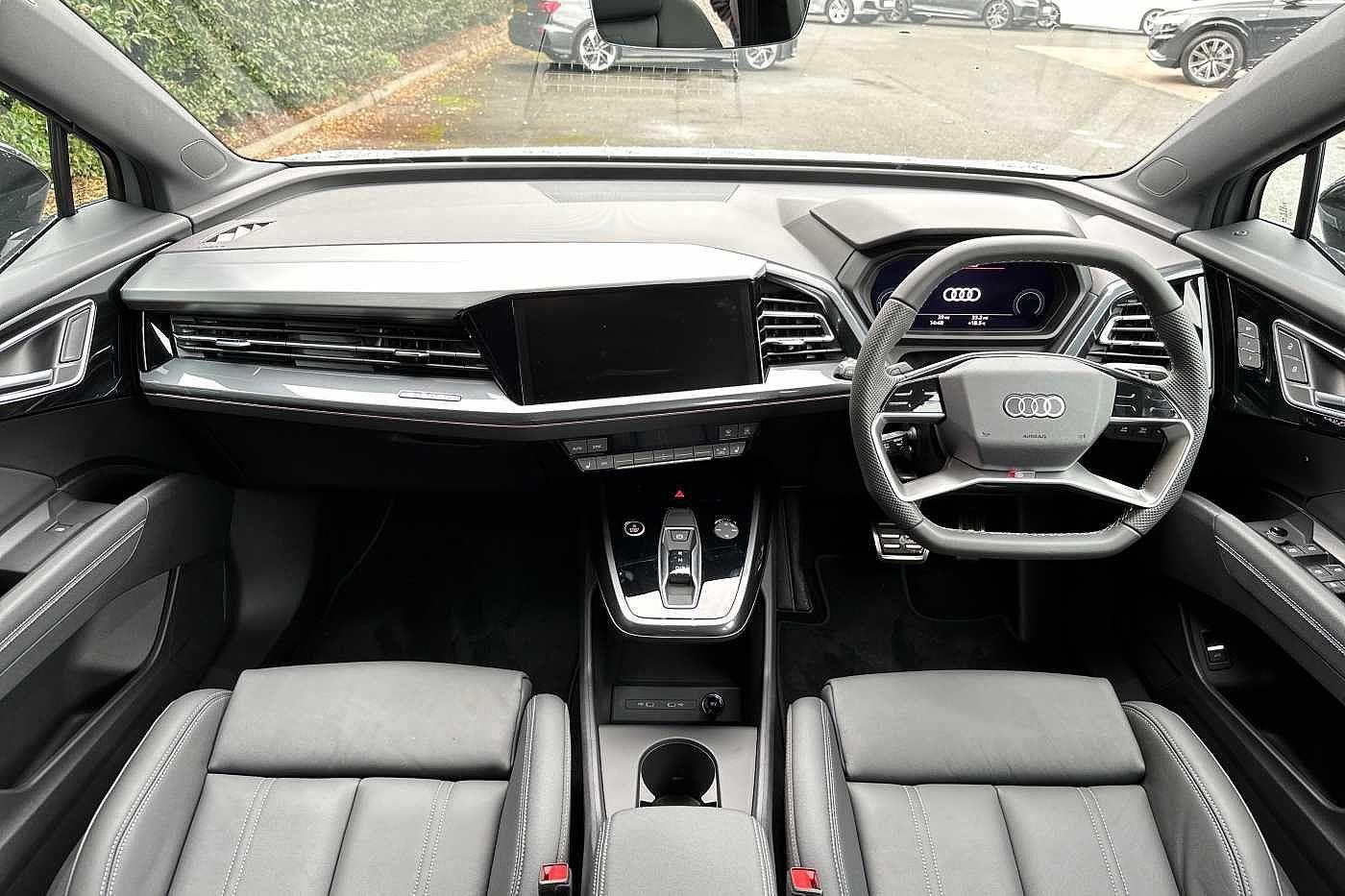 2023 Audi Q4 etron Sportback Special Editions 220kW 50 Quattro 82