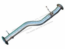 Land Rover Discovery 2 TD5 and V8 New Centre Silencer Replacement Exhaust Pipe
