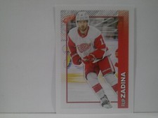 2023-24 Topps NHL Sticker Collection Filip Zadina #181