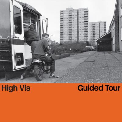 HIGH VIS GUIDED TOUR NEW LP
