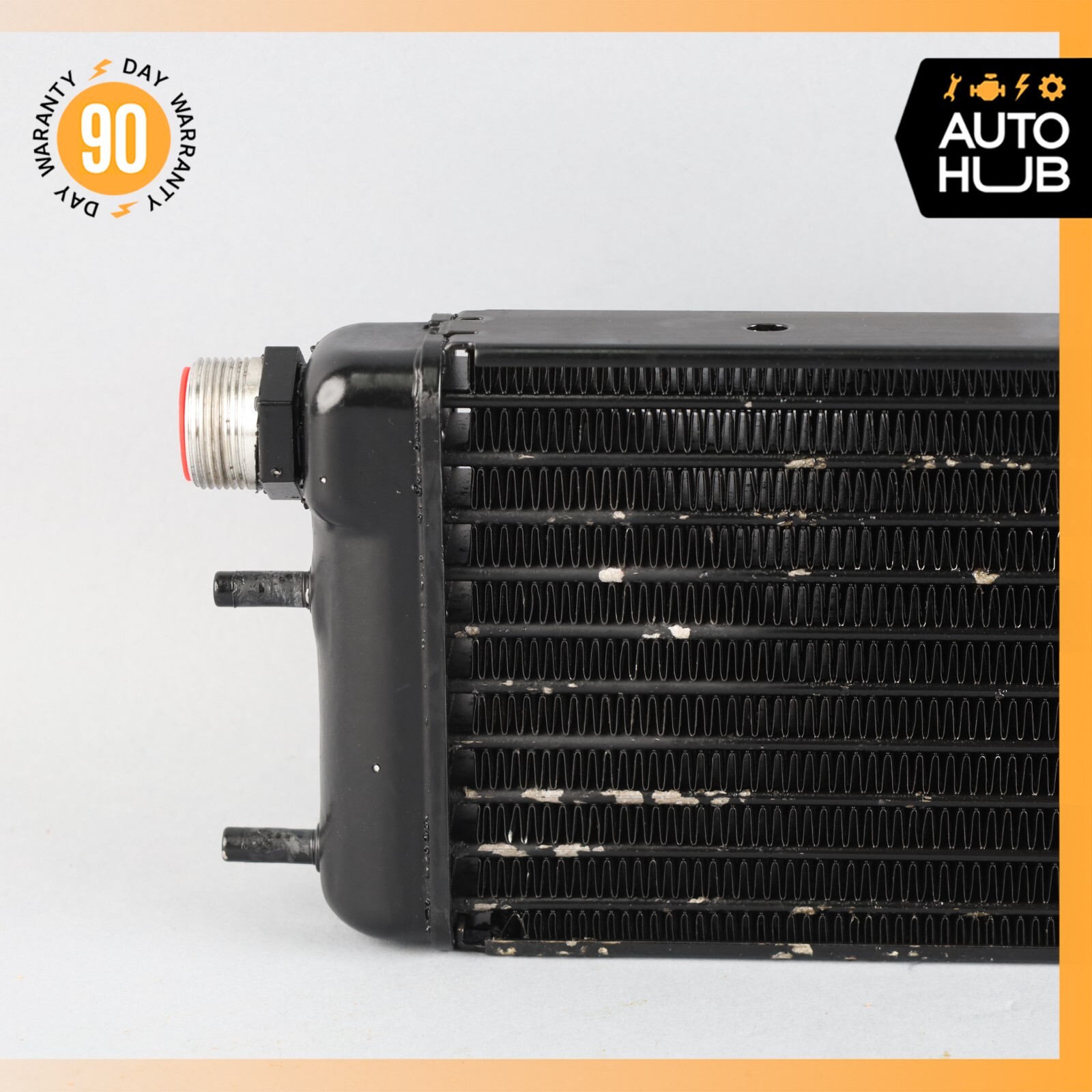 03-13 Bentley Continental GTC GT Transmission Oil Cooler Radiator OEM 46k