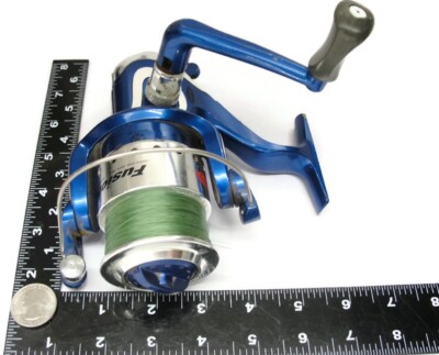 リール Berkeley SpiningReel 4201 USA Vintage Berkley 420 • Spinning Fishing Reel • Made in USA