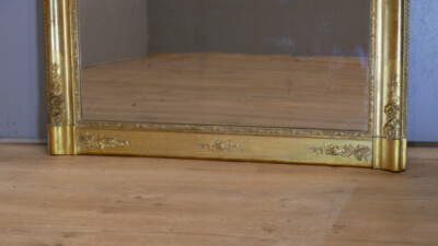 Miroir dore style louis philippe d'occasion - Décoration - - page 2