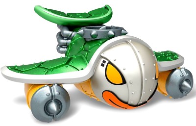 Wii スカイランダーズ スーパーチャージャーズ クッパ Bowsers Clown Cruiser Skylanders SuperChargers Imaginators Amiibo