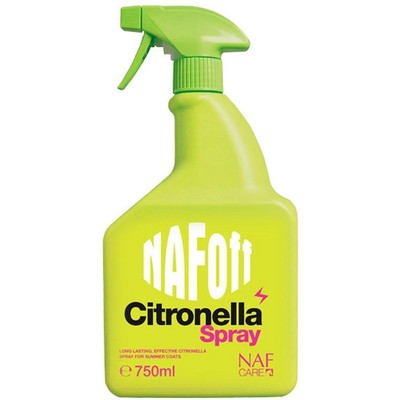 Naf Off Citronella Fly Spray For Horses Mane And Tail Spray Ebay