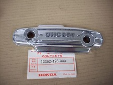 NEU Ventildeckel rechts / Cylinder Head Cover right Honda CB 650 / RC03, CB 650C