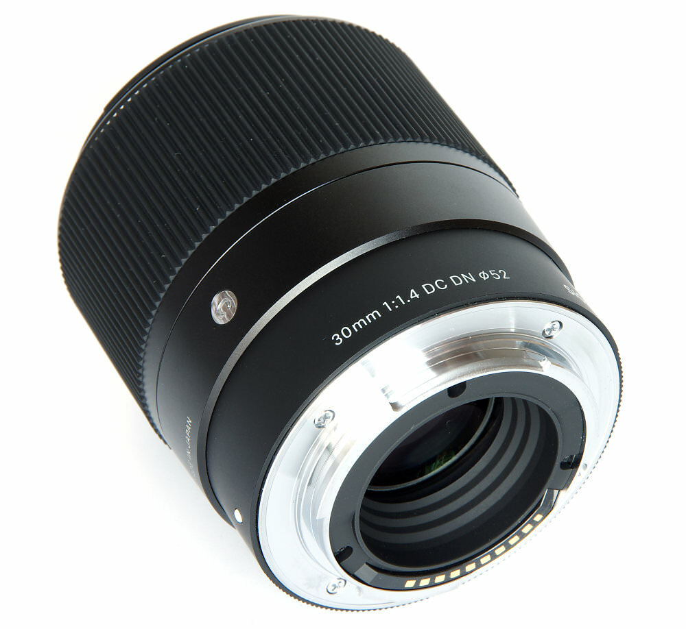 Sigma 30mm f/1.4 DC DN Contemporary Aspherical Lens for Sigma 30mm f/1.4 DC DN Contemporary Aspherical Lens for