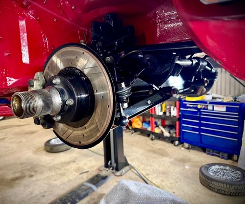 MGB Roadster 1966 Nut and Bolt restoration - Picture 17 of 24