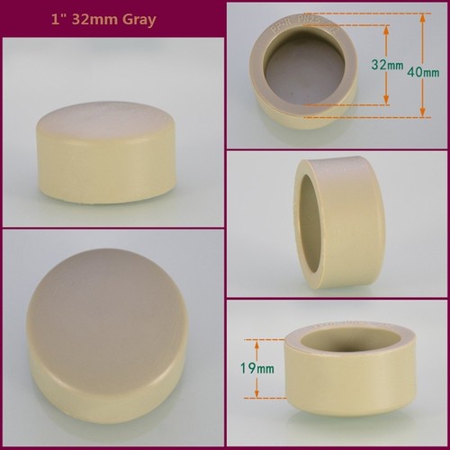 PPR Aqua Plus Cap Fusiotherm Water Pipe Stop End Cap Lock 20/25/32/40