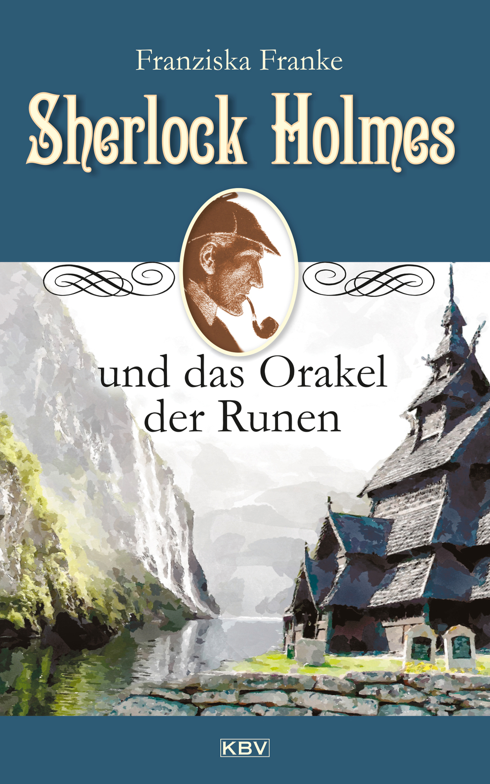 Thumbnail - Franziska Franke / Sherlock Holmes Und Das Orakel Der Runen