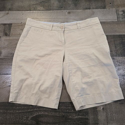 Tommy Hilfiger Bermuda Shorts Womens 8 