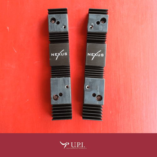 SOPORTE DISIPADOR NEXUS PARA DISCO DURO DE 3,5" (CONVERSIÓN A BAHIA DE 5,25") - Imagen 1 de 3