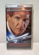 Air Force One UMD-Movie, Widescreen 2005 Harrison Ford NEW PSP