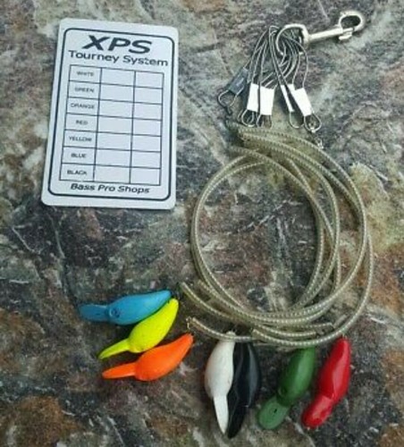 BASS PRO SHOPS XPS DELUXE TOURNEY SYSTEM - Imagen 3 de 5