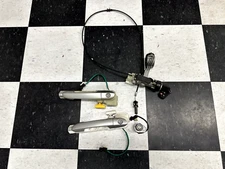 2004-2006 Kia Spectra Ignition Switch w/ key, Front Door Handles, and Trunk lock